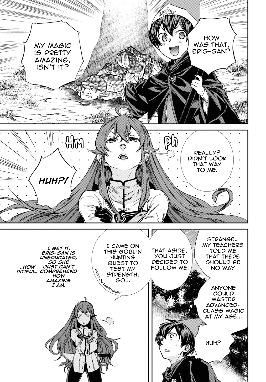 Jobless Reincarnation, Chapter 56.5 image 05